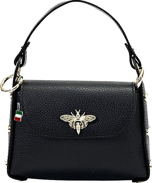 FLORENCE Umhängetasche Florence Umhängetasche Biene Echtleder (Umhängetasch günstig online kaufen