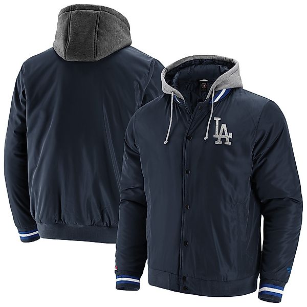 Fanatics Bomberjacke "Fanatics Jacke Los Angeles Dodgers Sateen v2" günstig online kaufen