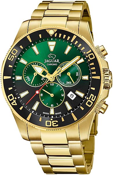 Jaguar Chronograph Executive J864/6, Armbanduhr, Quarzuhr, günstig online kaufen