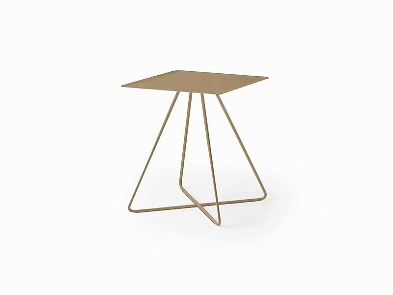 Steely Sqaure 550 Gold Metallic 45cm günstig online kaufen