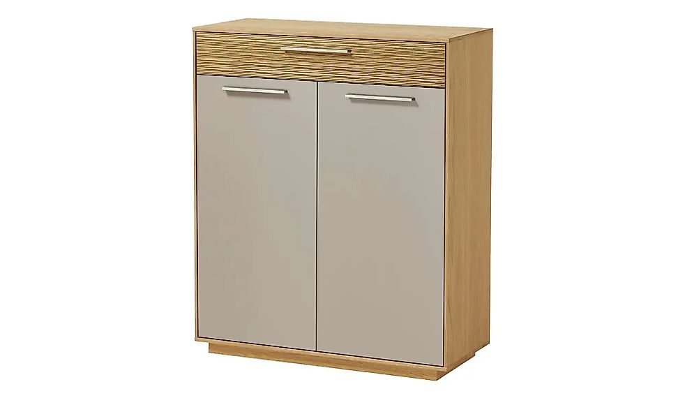 Schuhschrank  Longo ¦ beige ¦ Maße (cm): B: 86 H: 103 T: 37.0 Garderoben & günstig online kaufen