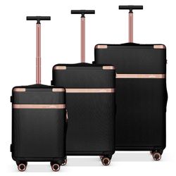 HOMELUX Kofferset Kofferset Reisekoffer 3er Set günstig online kaufen