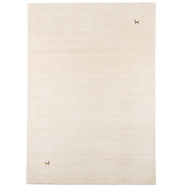Pergamon Wollteppich Natur Teppich Indo Nepal günstig online kaufen