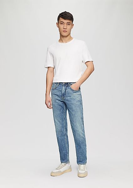 s.Oliver Stoffhose Jeans Mauro / Regular günstig online kaufen