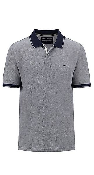 FYNCH-HATTON Poloshirt Polo, 2-Tone navy günstig online kaufen