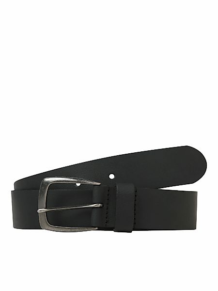 Jack & Jones Ledergürtel "JACMICHAEL LEATHER BELT SN" günstig online kaufen