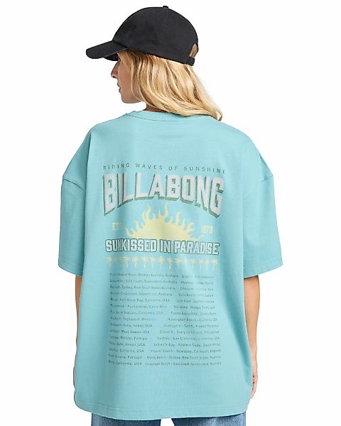 Billabong T-Shirt "Reach For Sunshine" günstig online kaufen