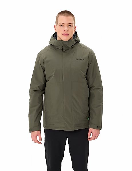 VAUDE Funktionsjacke "MENS ROSEMOOR PADDED JACKET II" 1 Stk. tlg. mit Kapuz günstig online kaufen