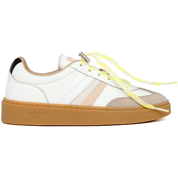 Serafini  Sneaker COURT 58 WHITE GREY BLACK günstig online kaufen