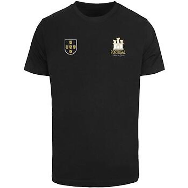 Mister Tee  T-Shirt T-shirt  Portugal Trikot günstig online kaufen