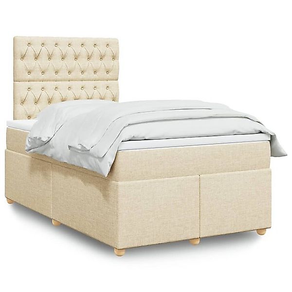 vidaXL Boxspringbett günstig online kaufen