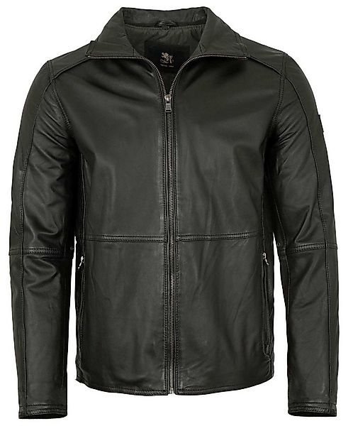 Otto Kern Lederjacke OK-505/M OTTO KERN - Herren Lederjacke Lammnappa schwa günstig online kaufen