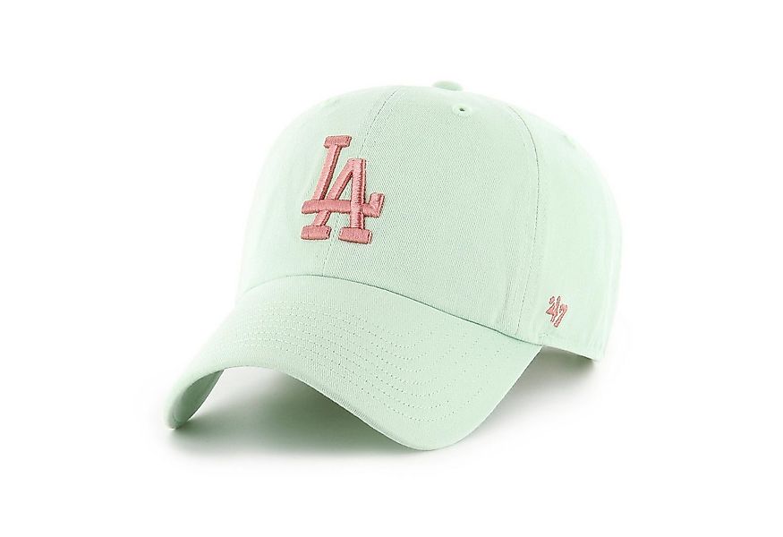 '47 Brand Baseball Cap '47 Brand MLB Los Angeles Dodgers '47 CLEAN UP Cap ( günstig online kaufen