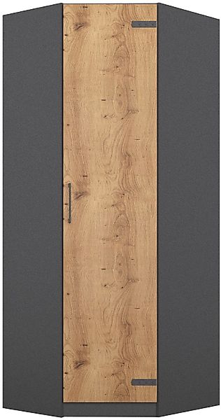 rauch Eckkleiderschrank "Holmes" im Industrial Style günstig online kaufen