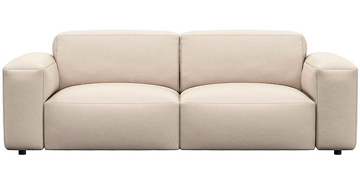 FLEXLUX 2,5-Sitzer "Lucera Sofa, super bequem durch hochwertigen Sitzaufbau günstig online kaufen