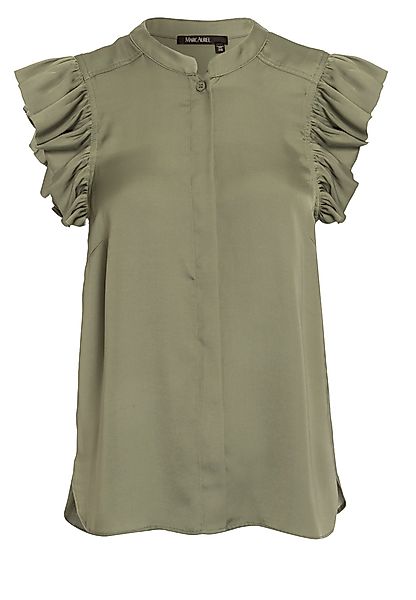 MARC AUREL Blusenshirt Blusen khaki günstig online kaufen