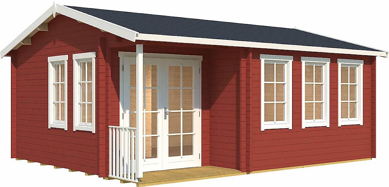 LASITA MAJA Gartenhaus "SRI LANKA" günstig online kaufen