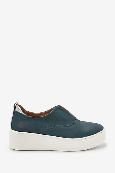 Next Signature Slip-in-Sneaker mit Keilabsatz Sneaker günstig online kaufen