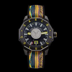 CARLO COLUCCI Automatikuhr Automatikuhr Automatikuhr 100% günstig online kaufen