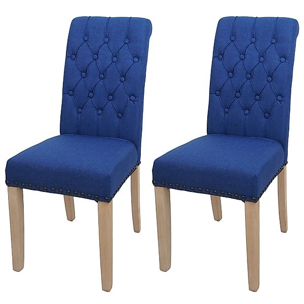 MCW Esszimmerstuhl MCW-O66 (2er), Abgerundete Ecken günstig online kaufen