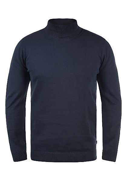 Solid Rollkragenpullover "Rollkragenpullover SDArio" günstig online kaufen
