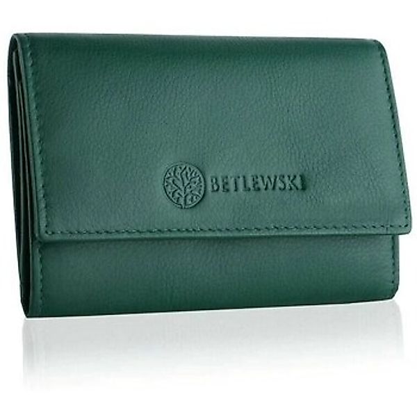 Betlewski  Geldbeutel BPDSS17ZIELONY60722 günstig online kaufen