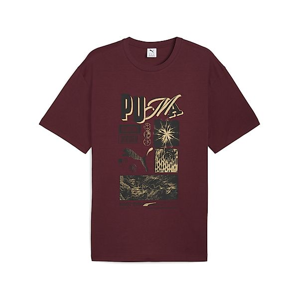 PUMA T-Shirt Graphic PUMA Sportswear Relaxed günstig online kaufen