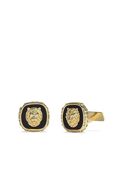 Guess Manschettenknöpfe Guess Lion King Manschettenknöpfe günstig online kaufen