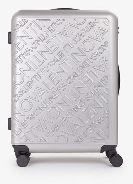 VALENTINO BAGS Hartschalen-Trolley Trolley, 4 Rollen günstig online kaufen