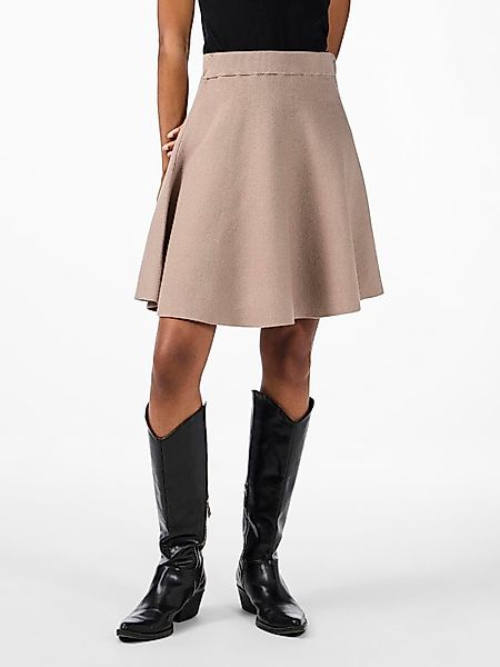 Y.A.S Minirock YASFONNY HW KNIT SKIRT günstig online kaufen