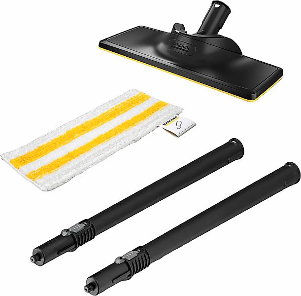 KÄRCHER Bodenwischer-Set "Bodenreinigungsset SC1 Multi" vom Handdampfreinig günstig online kaufen