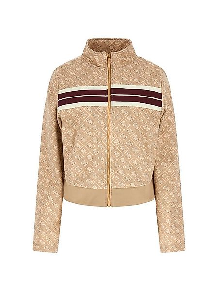 Guess Sweatjacke Zip Sweatshirt - Damenjacke - Indoor-Jacke günstig online kaufen