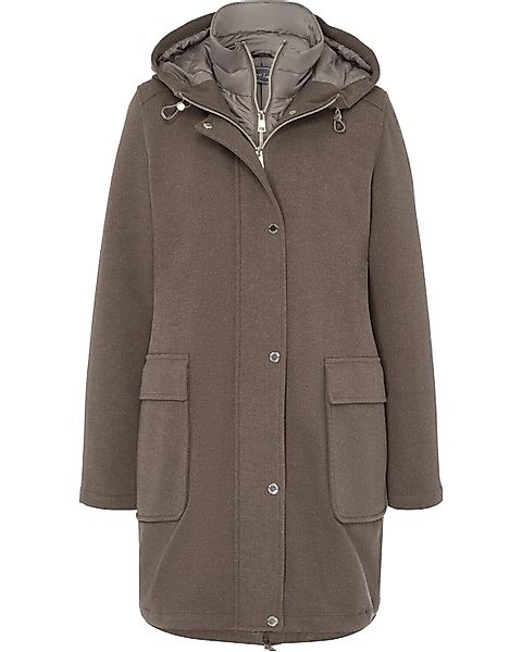 White Label Parka Parka mit Steppeinsatz günstig online kaufen