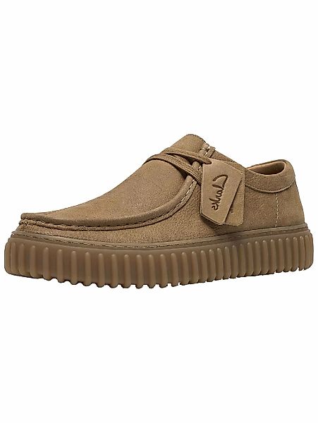 Clarks Schnürschuh "Clarks Halbschuhe Leder" günstig online kaufen