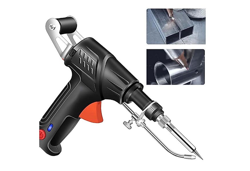 REDOM Lötkolben Elektrische Lötpistole Handgerät Präzise Lötstation Lötzube günstig online kaufen