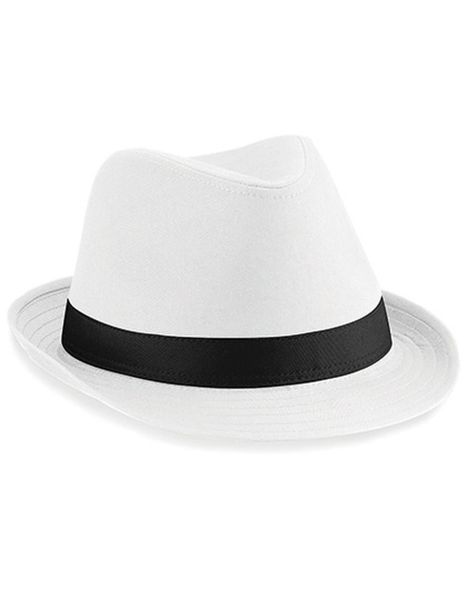Beechfield® Fedora Hut Mafiahut Trilby günstig online kaufen