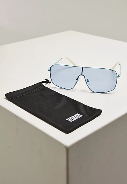 URBAN CLASSICS Sonnenbrille "Unisex Sunglasses California" günstig online kaufen