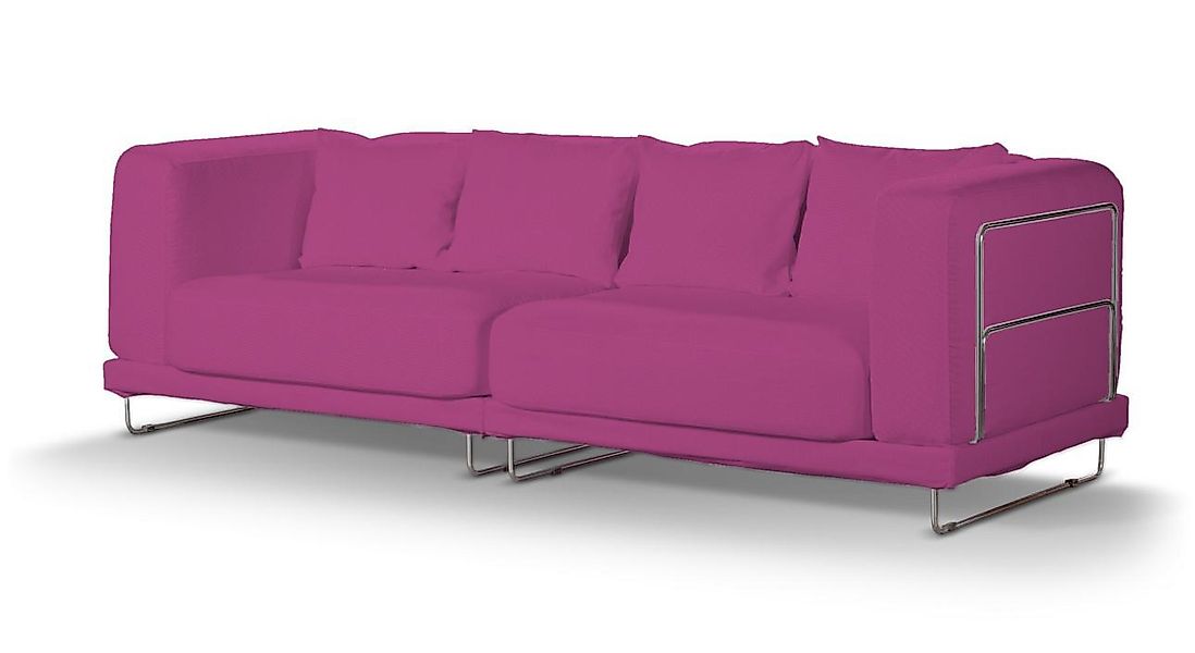 Bezug für Tylösand 3-Sitzer Sofa nicht ausklappbar, amarant, Bezug für Tylö günstig online kaufen