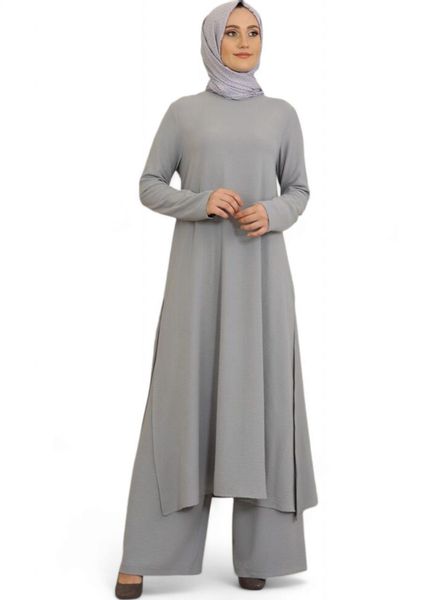 fashionshowcase Longtunika Damen Zweiteiler Set - günstig online kaufen