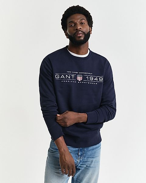 Gant Sweatshirt günstig online kaufen