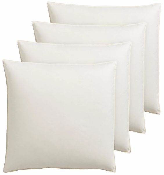 Otto Keller Daunenkissen "Annabelle" Füllung: 50% Daunen, 50%Federn Bezug: günstig online kaufen