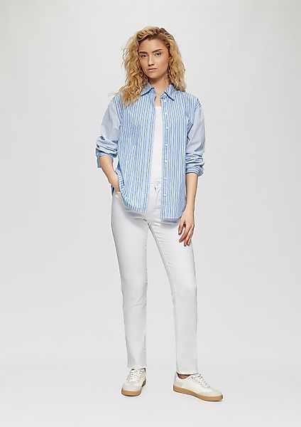 s.Oliver 5-Pocket-Jeans Jeans Betsy / Slim günstig online kaufen