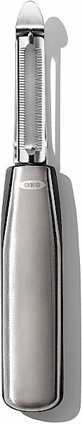OXO SteeL Kartoffelschäler "Tomaten-/Gemüseschäler" spülmaschinenfest günstig online kaufen