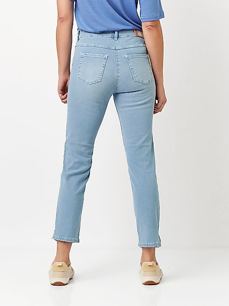 TONI 7/8-Jeans, geschlitzt, mit Stretch günstig online kaufen