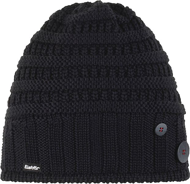 Eisbär Beanie Cullen 2.0 OS MÜ SCHWARZ günstig online kaufen