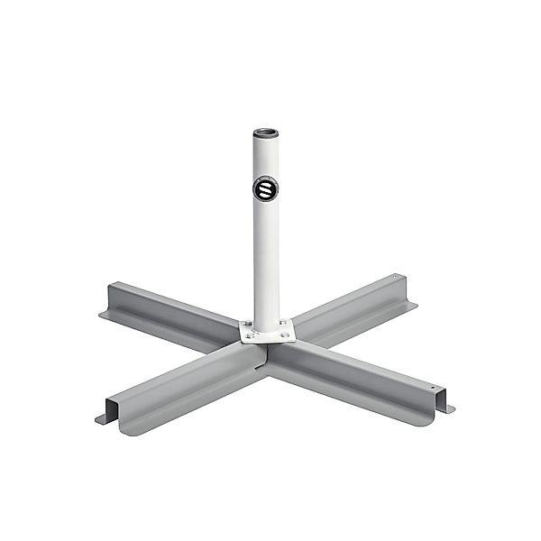 Suncomfort Ständerkreuz für 4 Platten 40 cm x 40 cm x 4 cm günstig online kaufen
