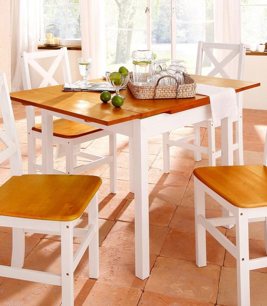 Home affaire Esstisch Maike, TOPSELLER! (Esstisch, günstig online kaufen