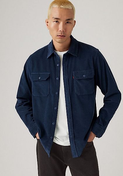 Levi's® Langarmhemd JACKSON WORKER günstig online kaufen