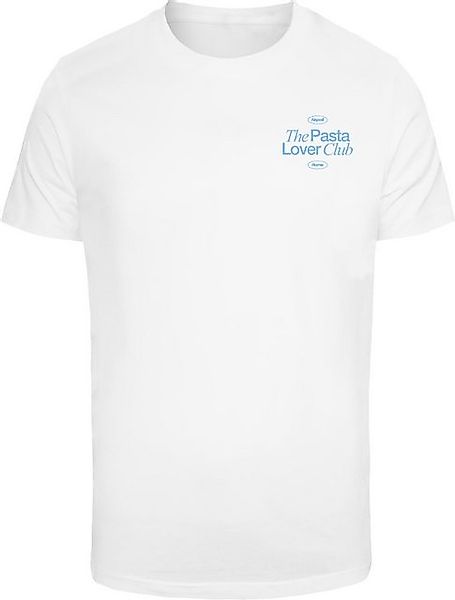 Mister Tee T-Shirt The Pasta Lover Club Tee günstig online kaufen