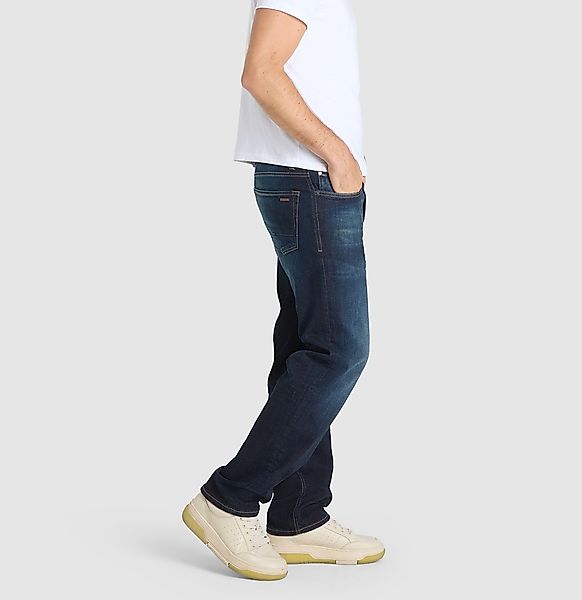 MAC Regular-fit-Jeans Rick im Five-Pocket Style günstig online kaufen